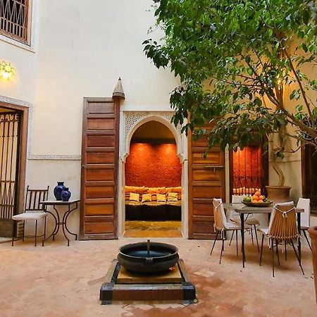 Riad 92 - Architect'S Riad In The Exclusive Dar El Bacha Marrakesz Zewnętrze zdjęcie