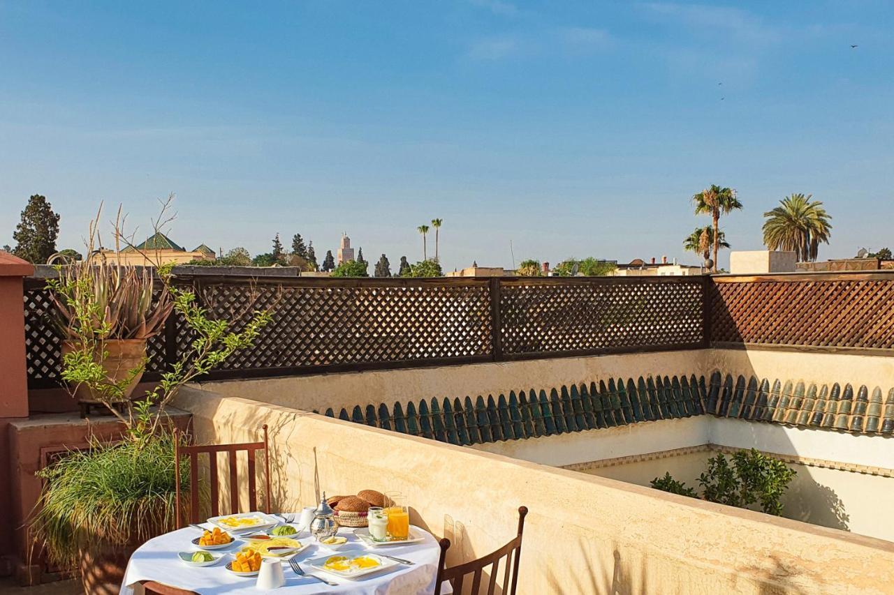Riad 92 - Architect'S Riad In The Exclusive Dar El Bacha Marrakesz Zewnętrze zdjęcie