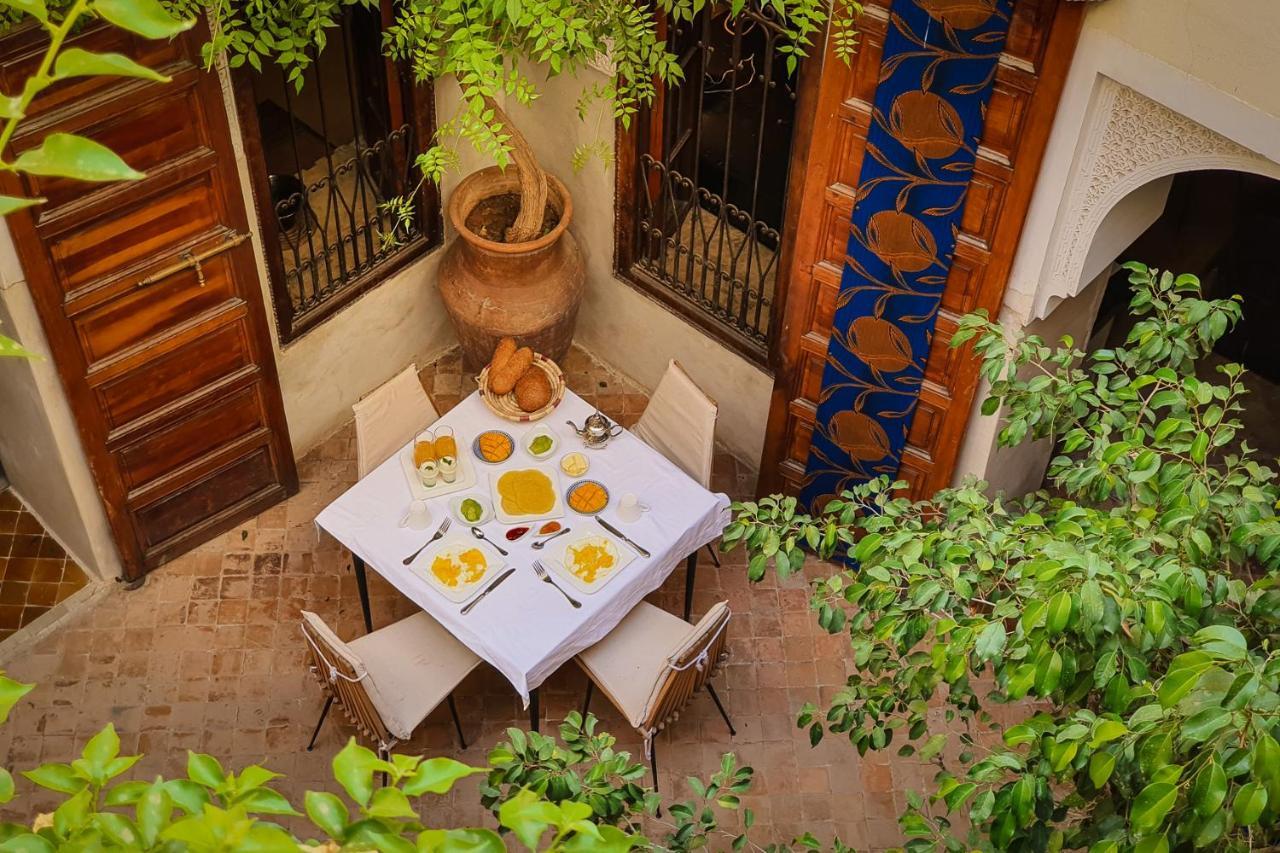 Riad 92 - Architect'S Riad In The Exclusive Dar El Bacha Marrakesz Zewnętrze zdjęcie