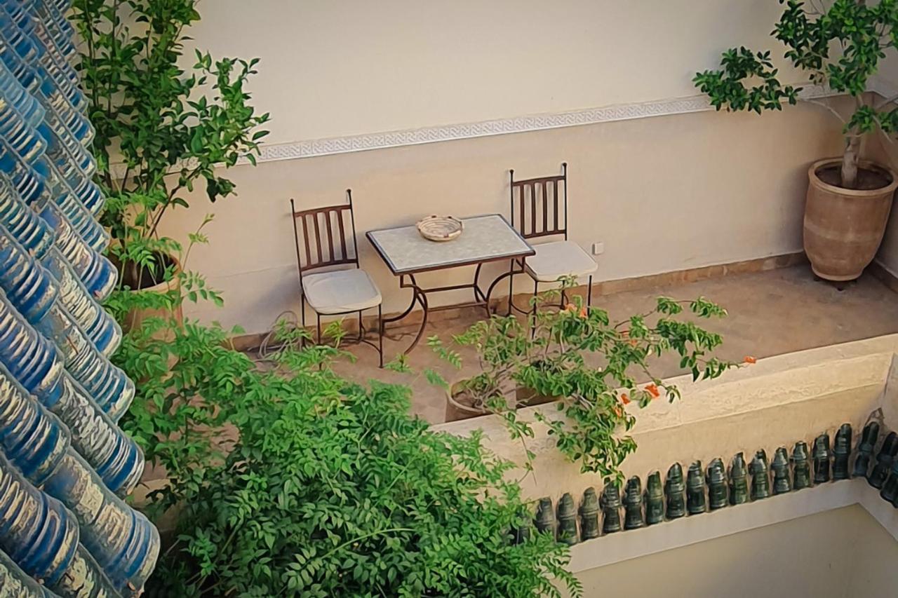 Riad 92 - Architect'S Riad In The Exclusive Dar El Bacha Marrakesz Zewnętrze zdjęcie