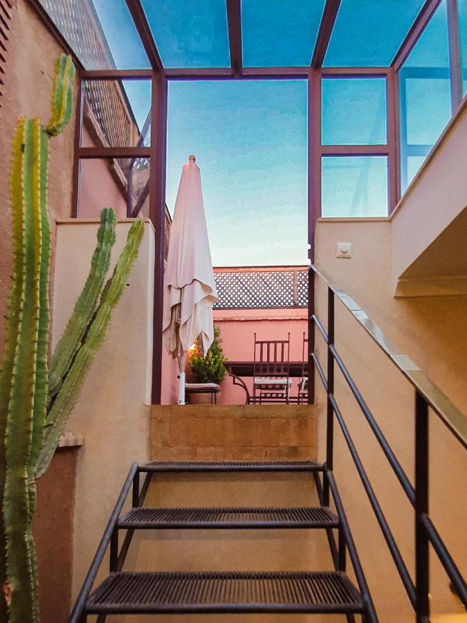 Riad 92 - Architect'S Riad In The Exclusive Dar El Bacha Marrakesz Zewnętrze zdjęcie