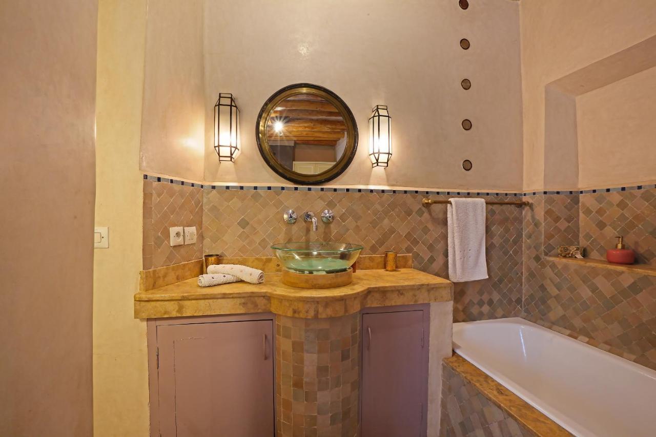 Riad 92 - Architect'S Riad In The Exclusive Dar El Bacha Marrakesz Zewnętrze zdjęcie