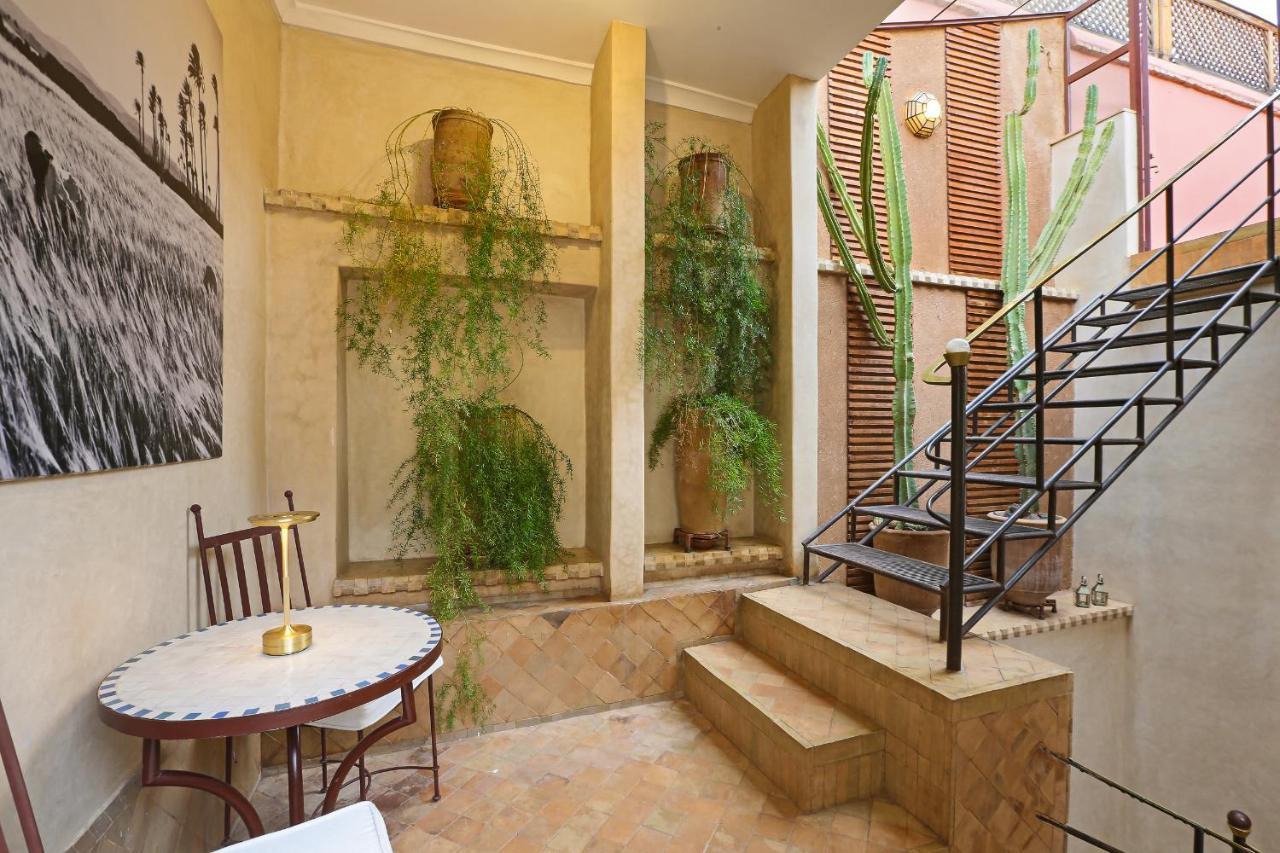 Riad 92 - Architect'S Riad In The Exclusive Dar El Bacha Marrakesz Zewnętrze zdjęcie