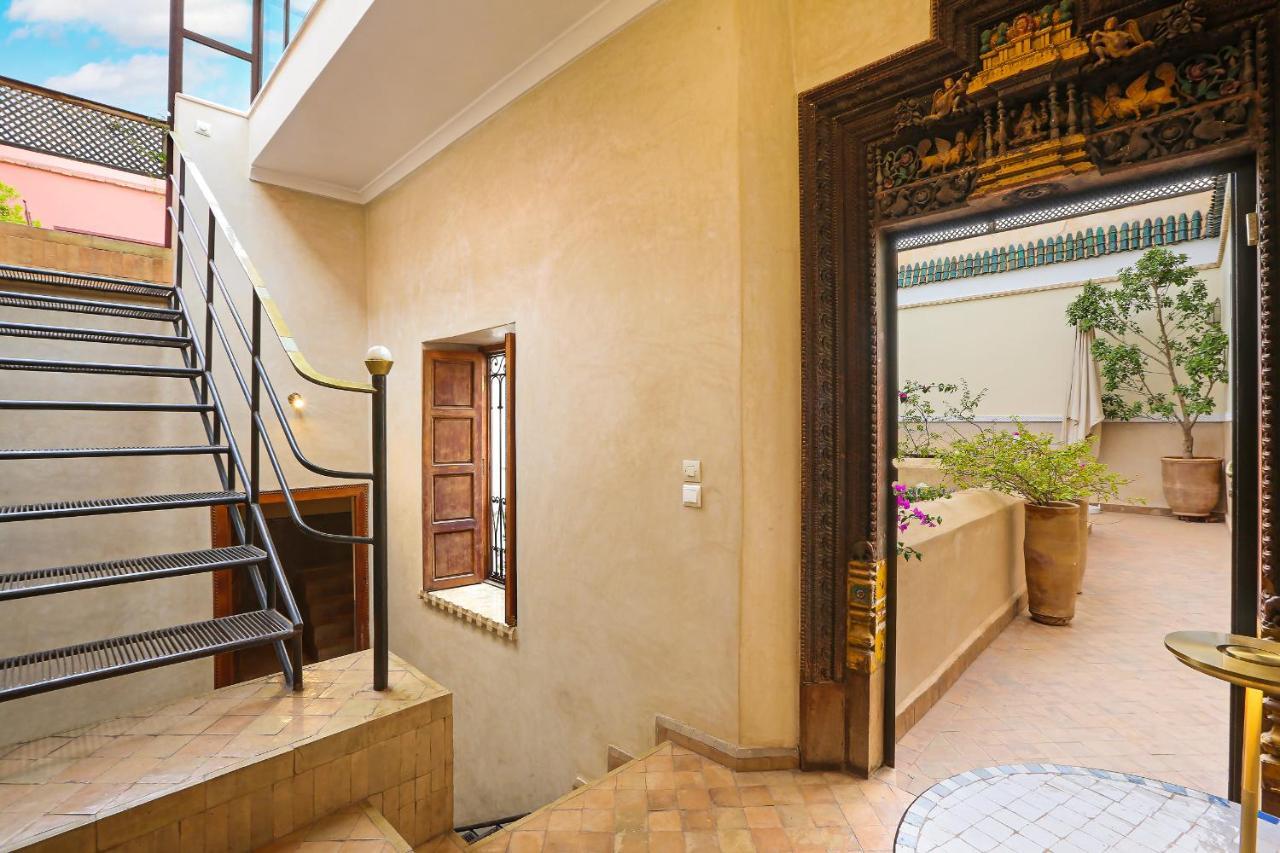 Riad 92 - Architect'S Riad In The Exclusive Dar El Bacha Marrakesz Zewnętrze zdjęcie
