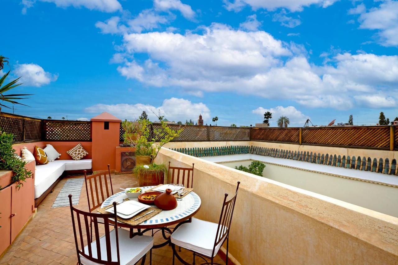 Riad 92 - Architect'S Riad In The Exclusive Dar El Bacha Marrakesz Zewnętrze zdjęcie