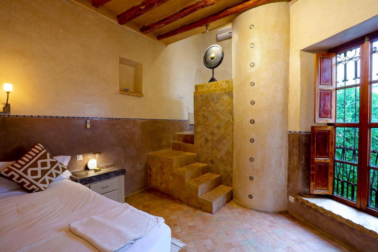 Riad 92 - Architect'S Riad In The Exclusive Dar El Bacha Marrakesz Zewnętrze zdjęcie