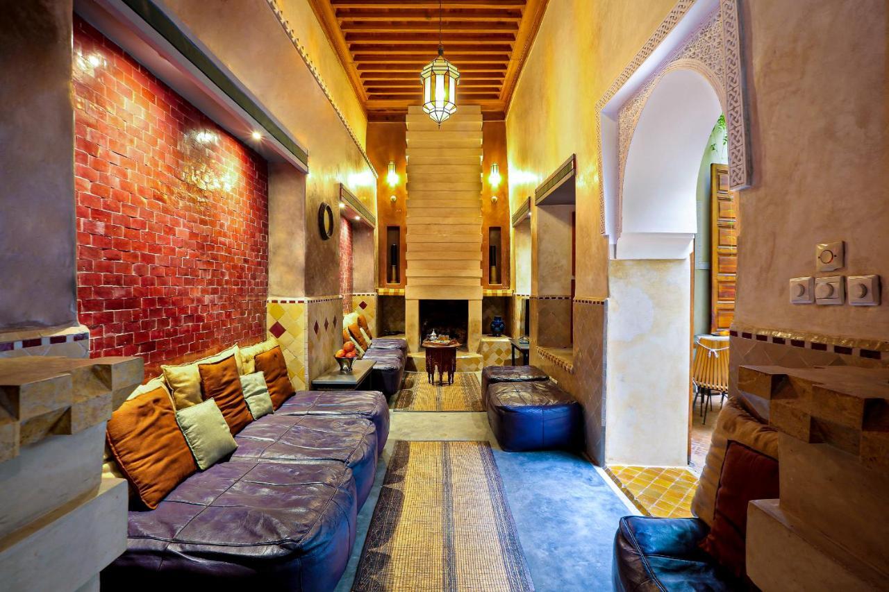Riad 92 - Architect'S Riad In The Exclusive Dar El Bacha Marrakesz Zewnętrze zdjęcie