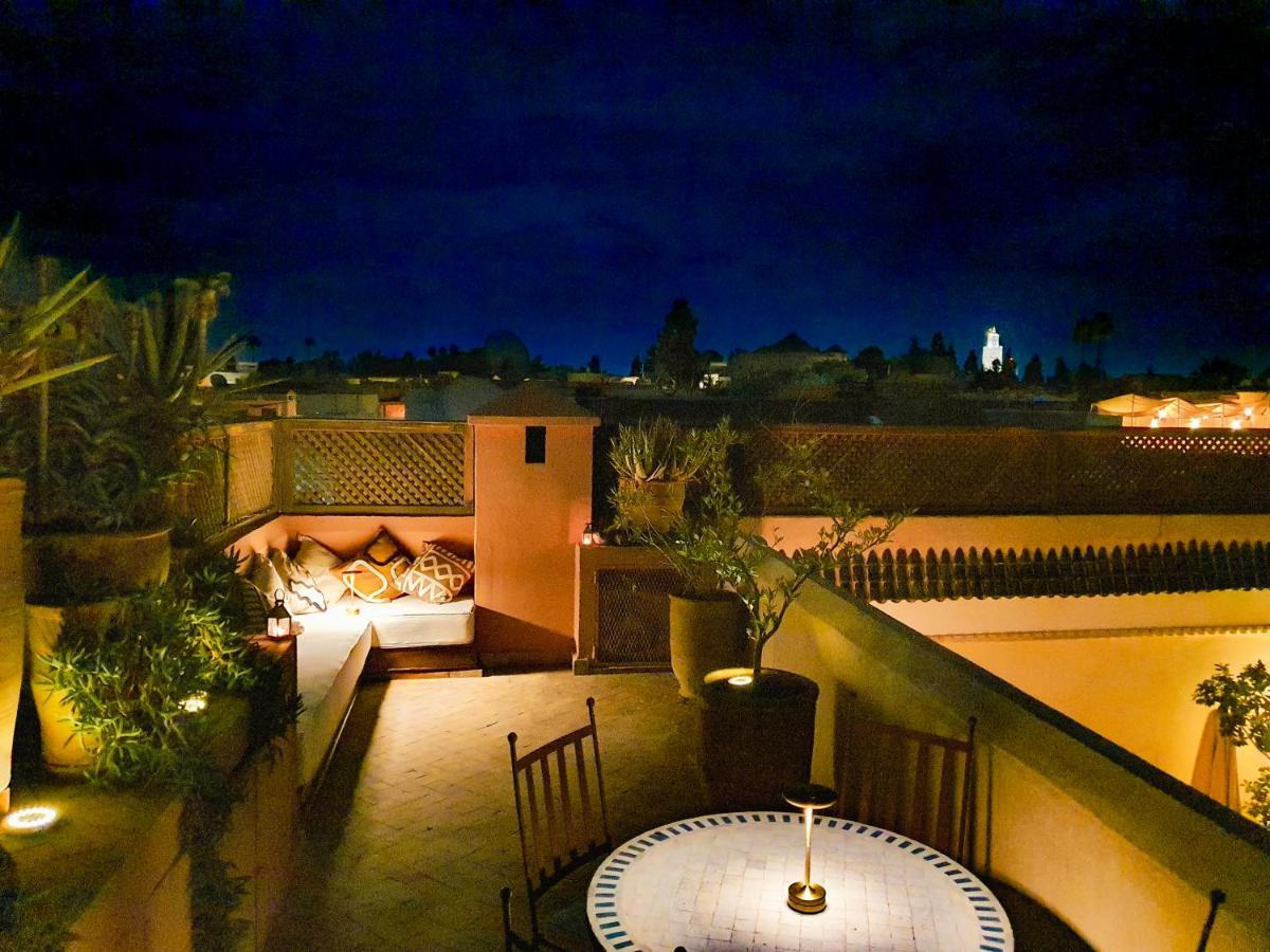 Riad 92 - Architect'S Riad In The Exclusive Dar El Bacha Marrakesz Zewnętrze zdjęcie