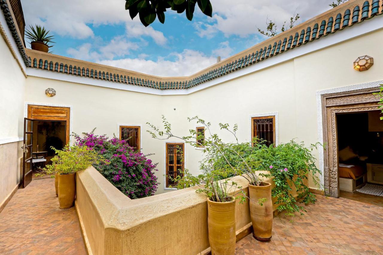 Riad 92 - Architect'S Riad In The Exclusive Dar El Bacha Marrakesz Zewnętrze zdjęcie