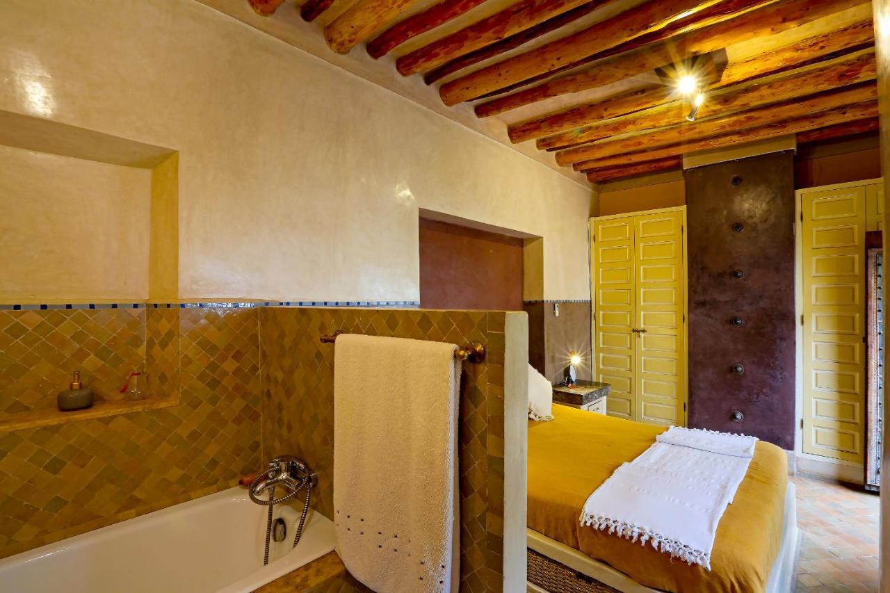 Riad 92 - Architect'S Riad In The Exclusive Dar El Bacha Marrakesz Zewnętrze zdjęcie