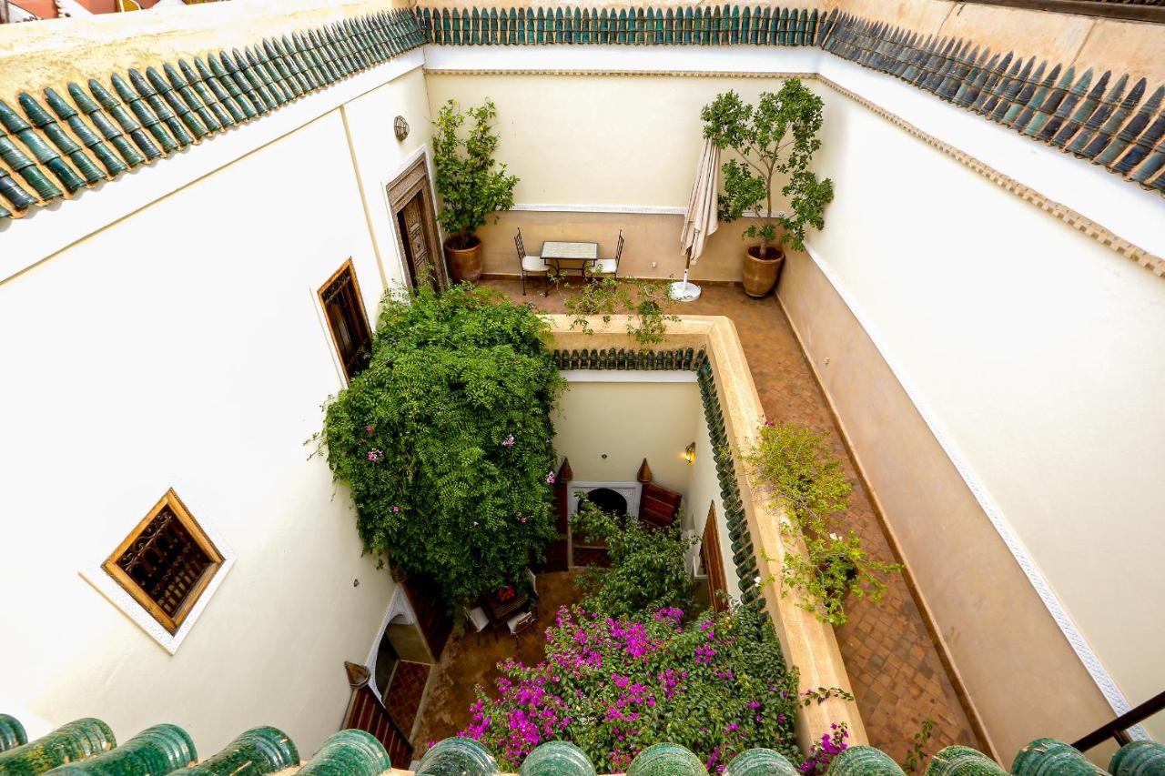 Riad 92 - Architect'S Riad In The Exclusive Dar El Bacha Marrakesz Zewnętrze zdjęcie