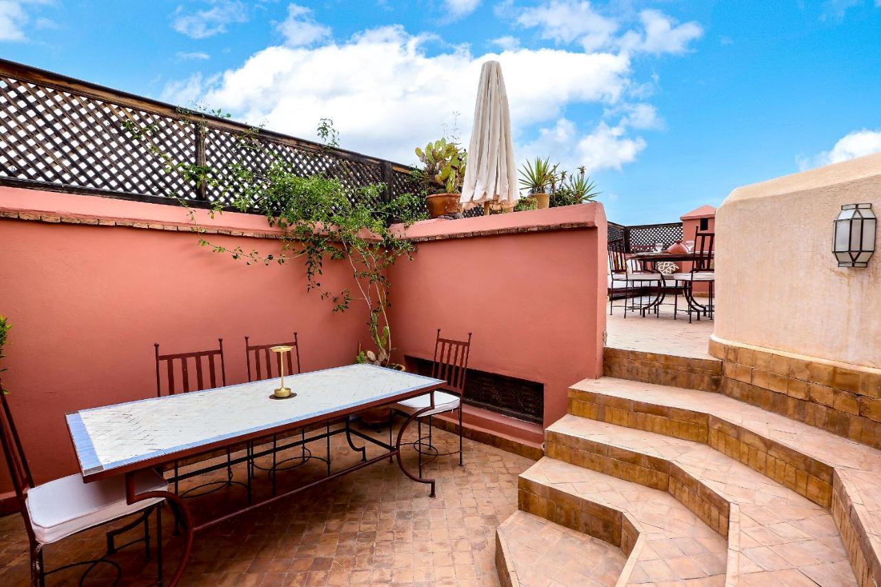 Riad 92 - Architect'S Riad In The Exclusive Dar El Bacha Marrakesz Zewnętrze zdjęcie