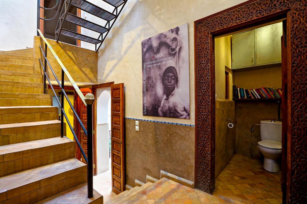 Riad 92 - Architect'S Riad In The Exclusive Dar El Bacha Marrakesz Zewnętrze zdjęcie