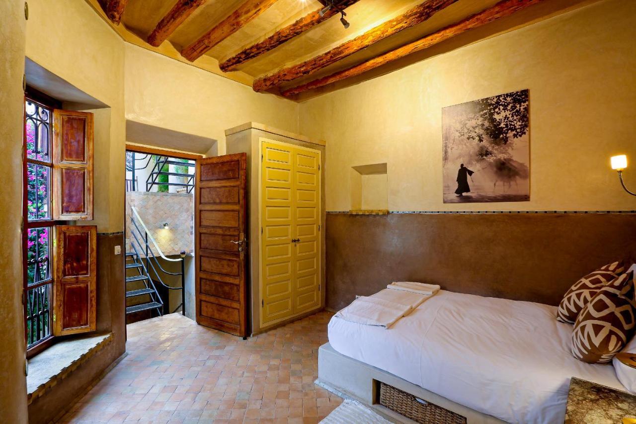 Riad 92 - Architect'S Riad In The Exclusive Dar El Bacha Marrakesz Zewnętrze zdjęcie
