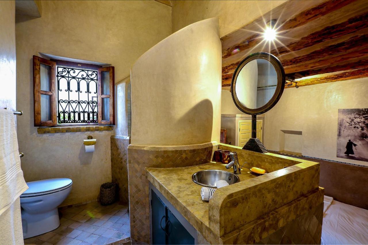 Riad 92 - Architect'S Riad In The Exclusive Dar El Bacha Marrakesz Zewnętrze zdjęcie