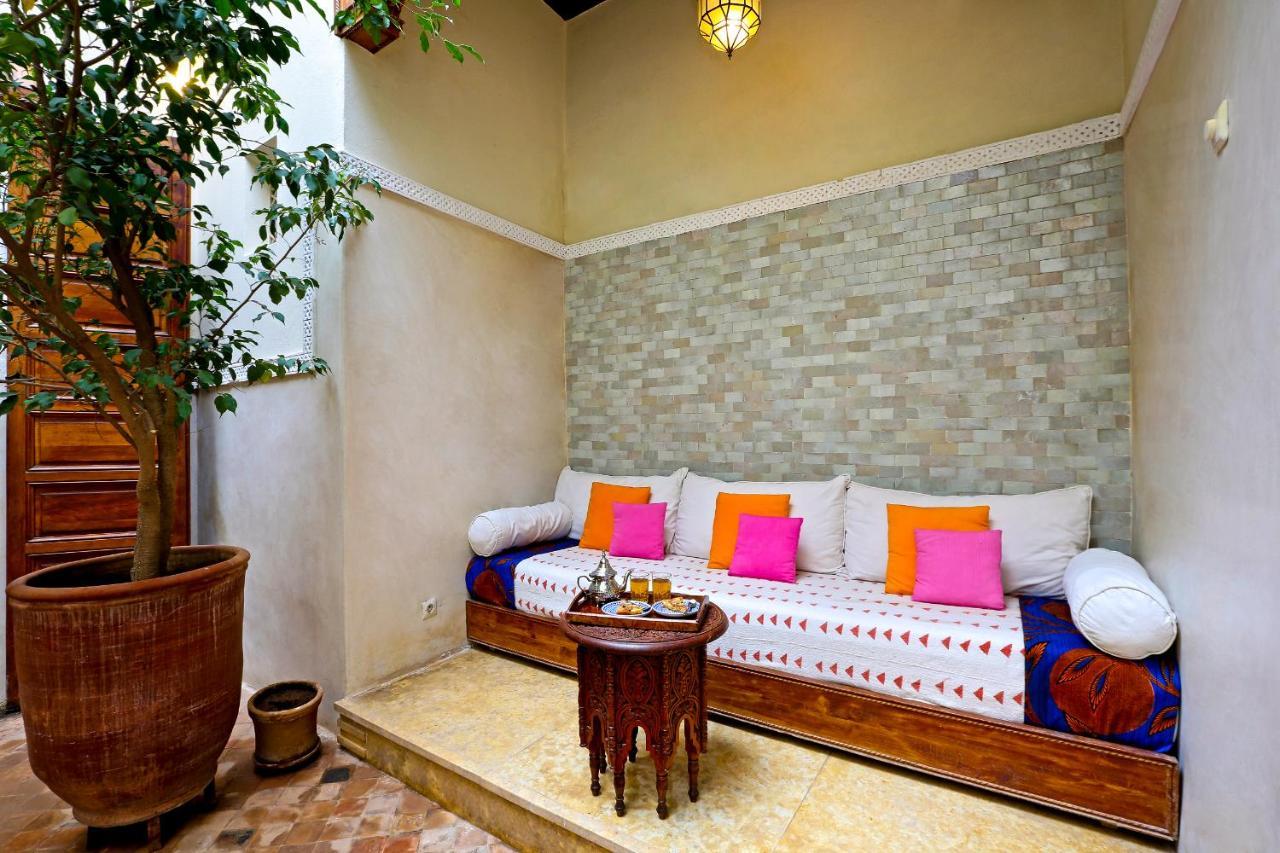 Riad 92 - Architect'S Riad In The Exclusive Dar El Bacha Marrakesz Zewnętrze zdjęcie