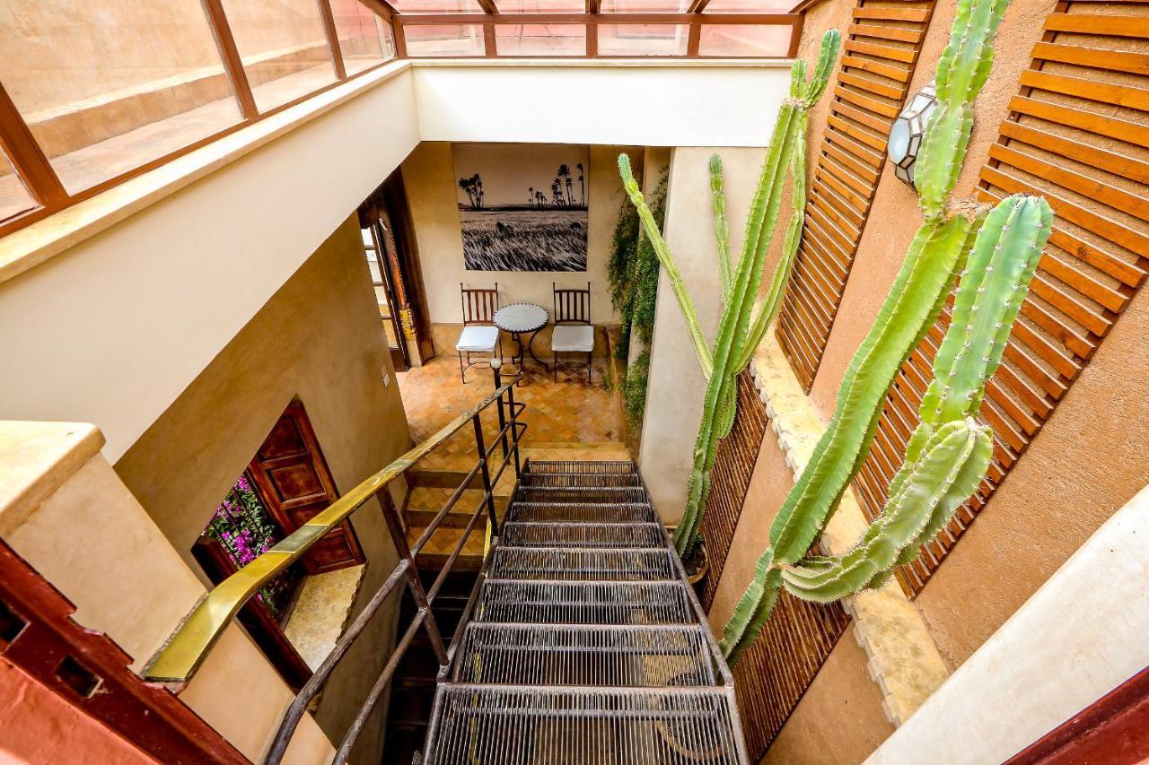 Riad 92 - Architect'S Riad In The Exclusive Dar El Bacha Marrakesz Zewnętrze zdjęcie