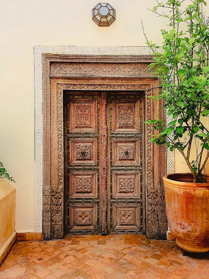 Riad 92 - Architect'S Riad In The Exclusive Dar El Bacha Marrakesz Zewnętrze zdjęcie